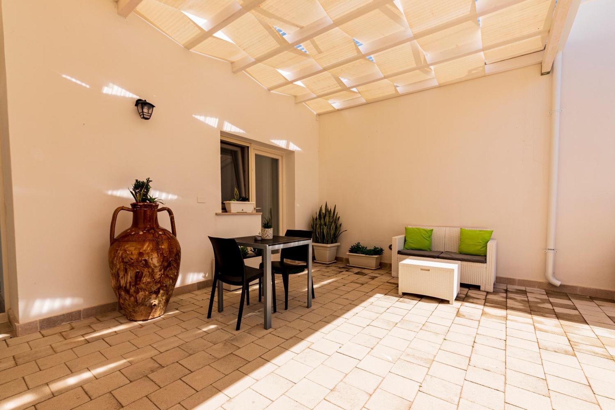 B&B Villa Noemi Porto Cesareo Exterior foto