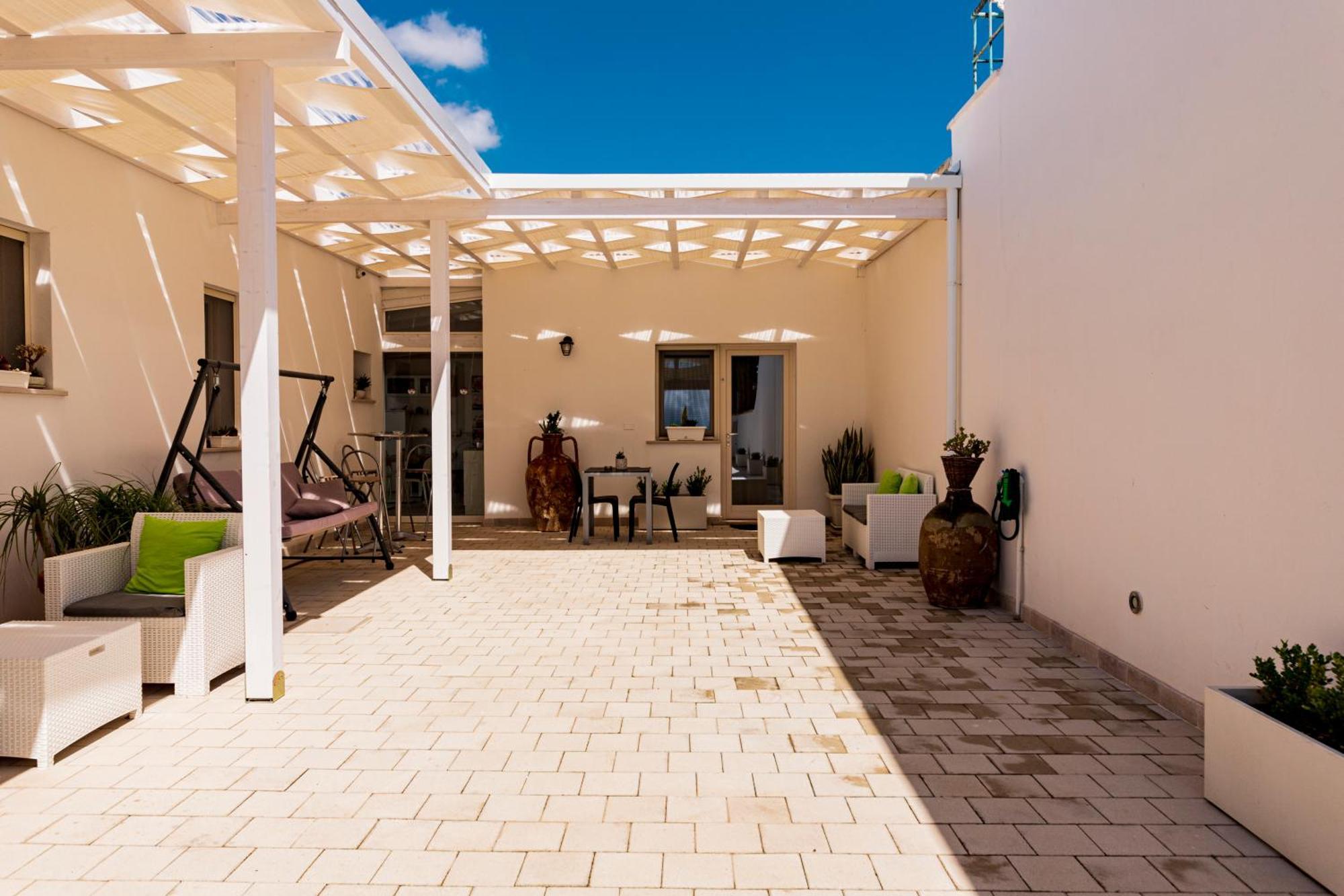 B&B Villa Noemi Porto Cesareo Exterior foto